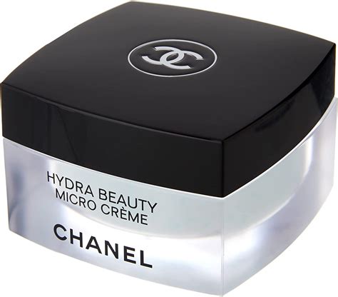 chanel blue face cream.